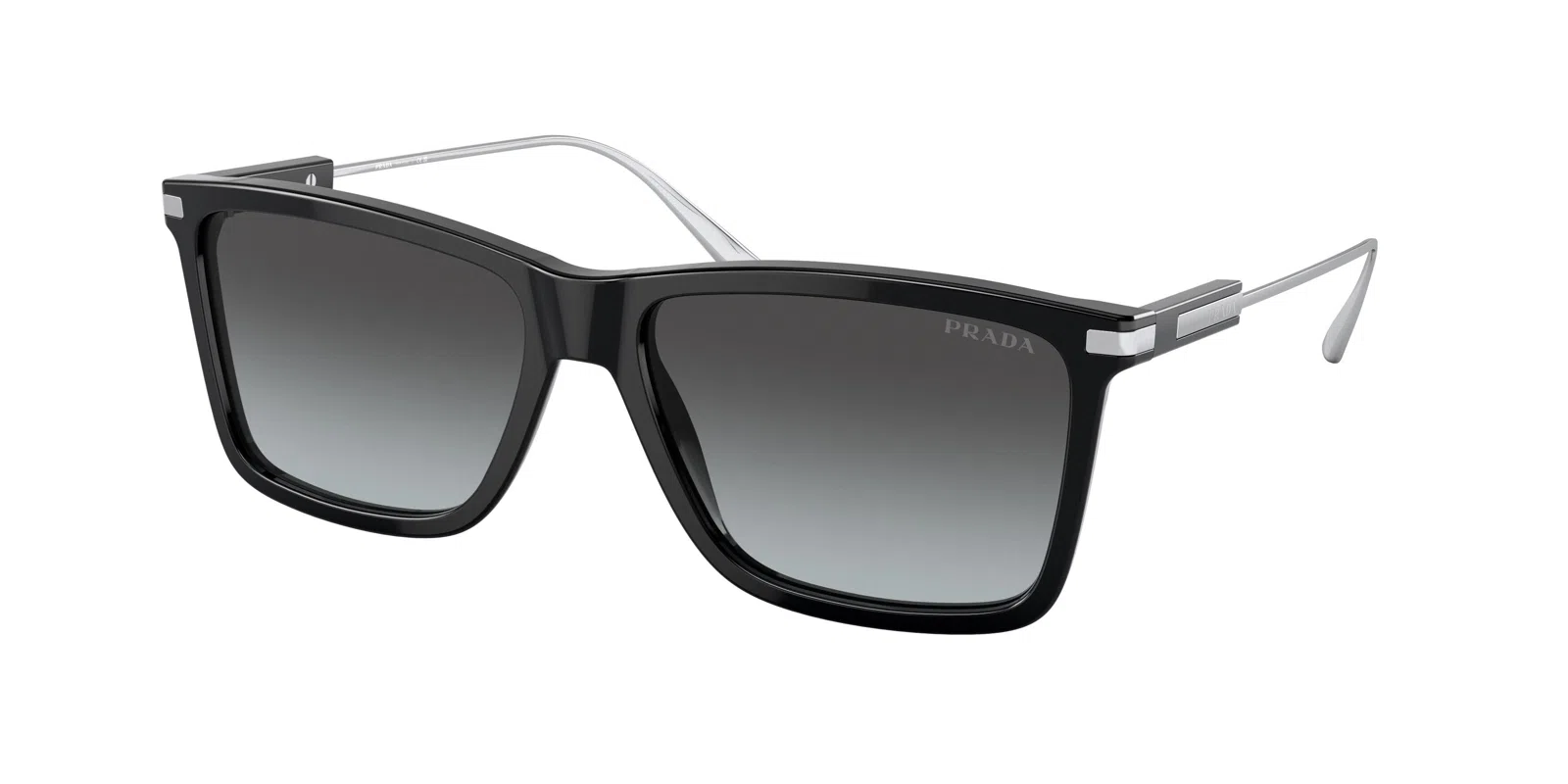 Prada 01ZSF Sunglasses - view 5
